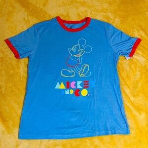 Mickey Mouse retro vintage shirt